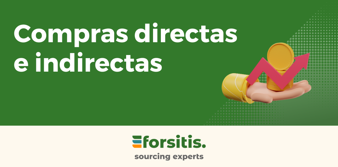 ¿Qué son las Compras Directas e Indirectas? Definición y ejemplos
