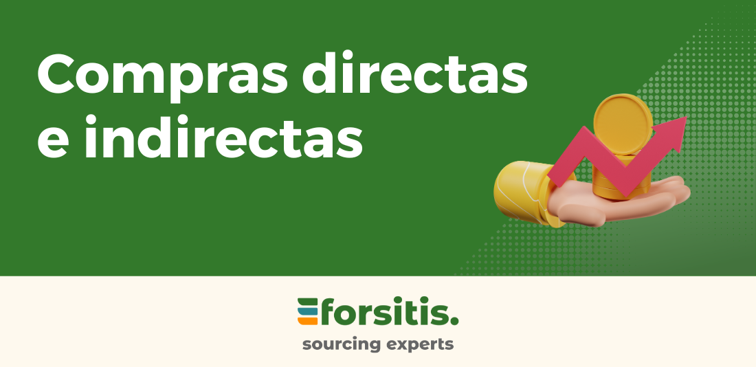 Compras directas e indirectas