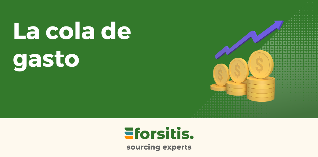 INDICADORES DE UN PROBLEMA DE COLA DE GASTO