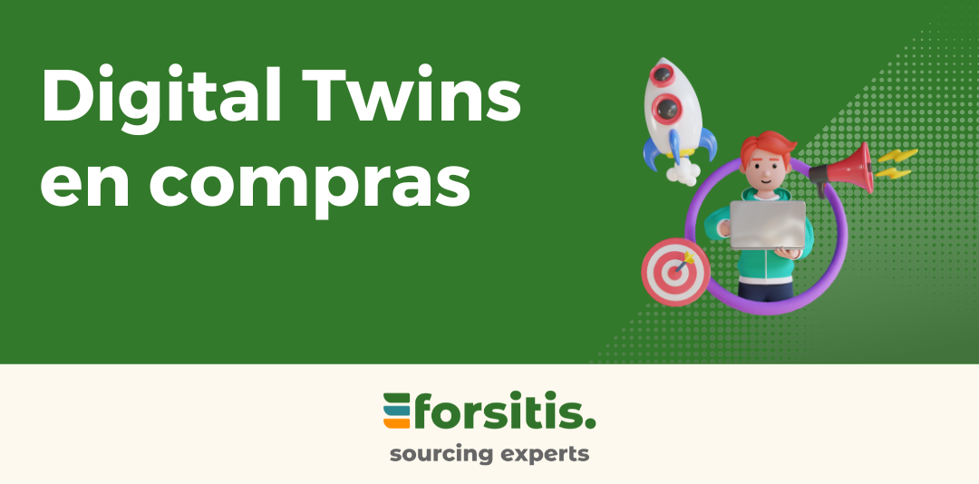 DIGITAL TWINS Y SU APLICACIÓN A COMPRAS