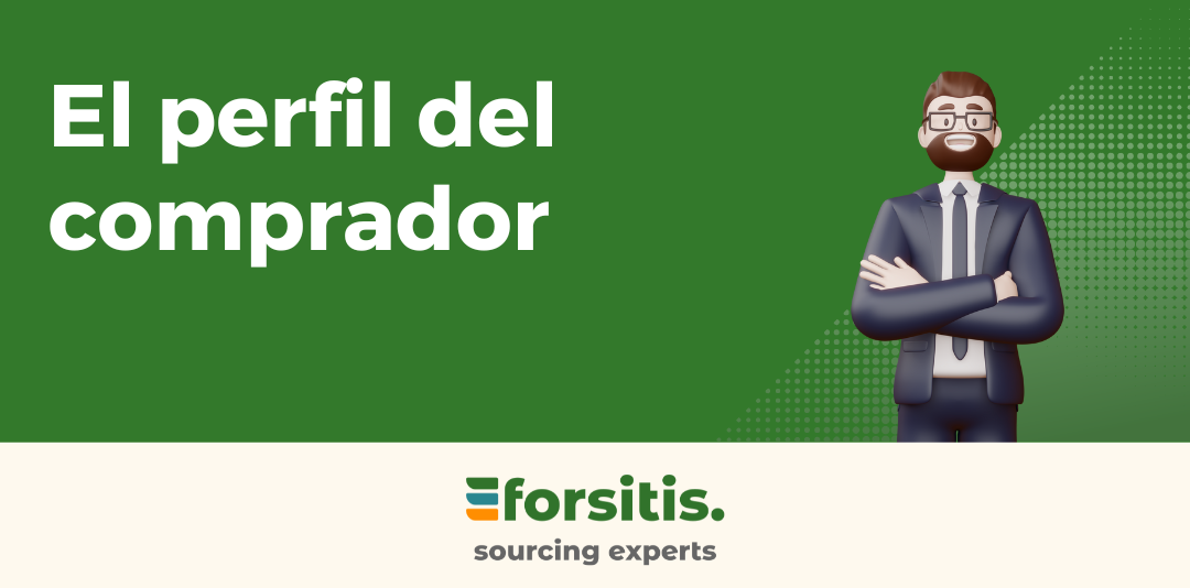 EL PERFIL DEL COMPRADOR: PAPEL EN LA EMPRESA Y CARACTERÍSTICAS