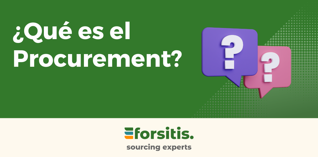 ¿Qué es el E-procurement y cuales son sus beneficios?