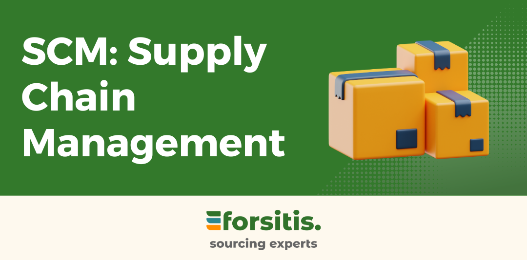 ¿Qué es el SCM o Supply Chain Management?