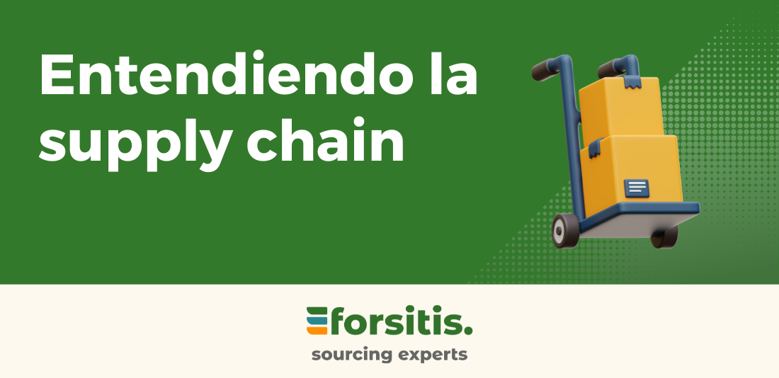 Supply Chain Cadena de suministro