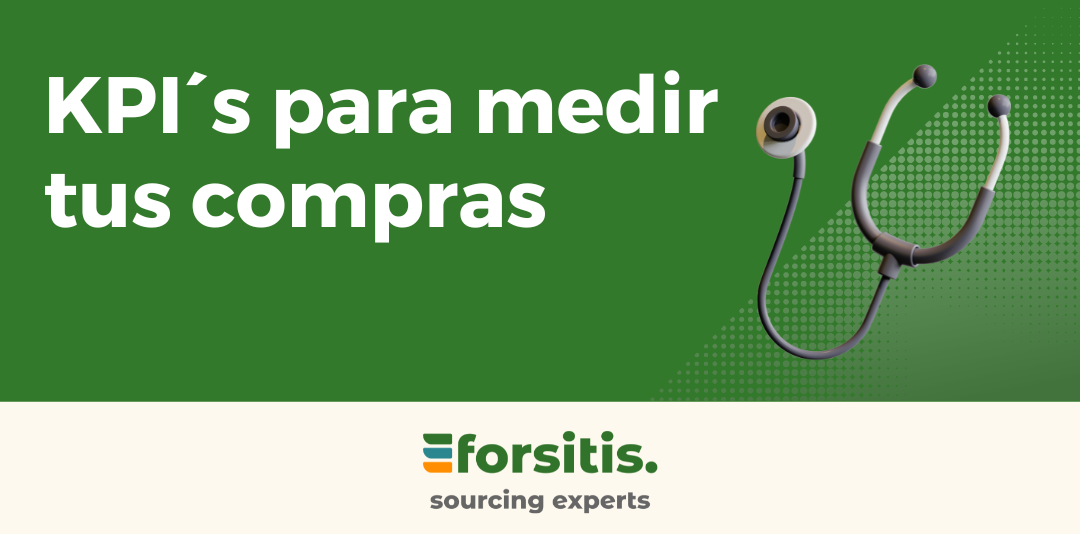 16 KPIs en Compras – Indicadores clave del Departamento