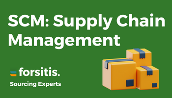 ¿Qué es el SCM o Supply Chain Management?