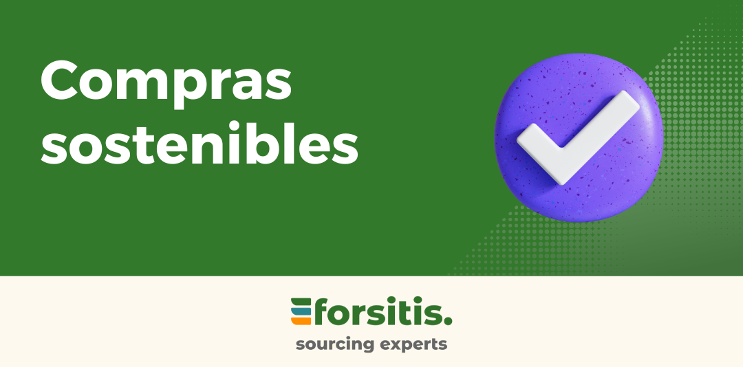 Todo sobre las Compras Sostenibles en la empresa