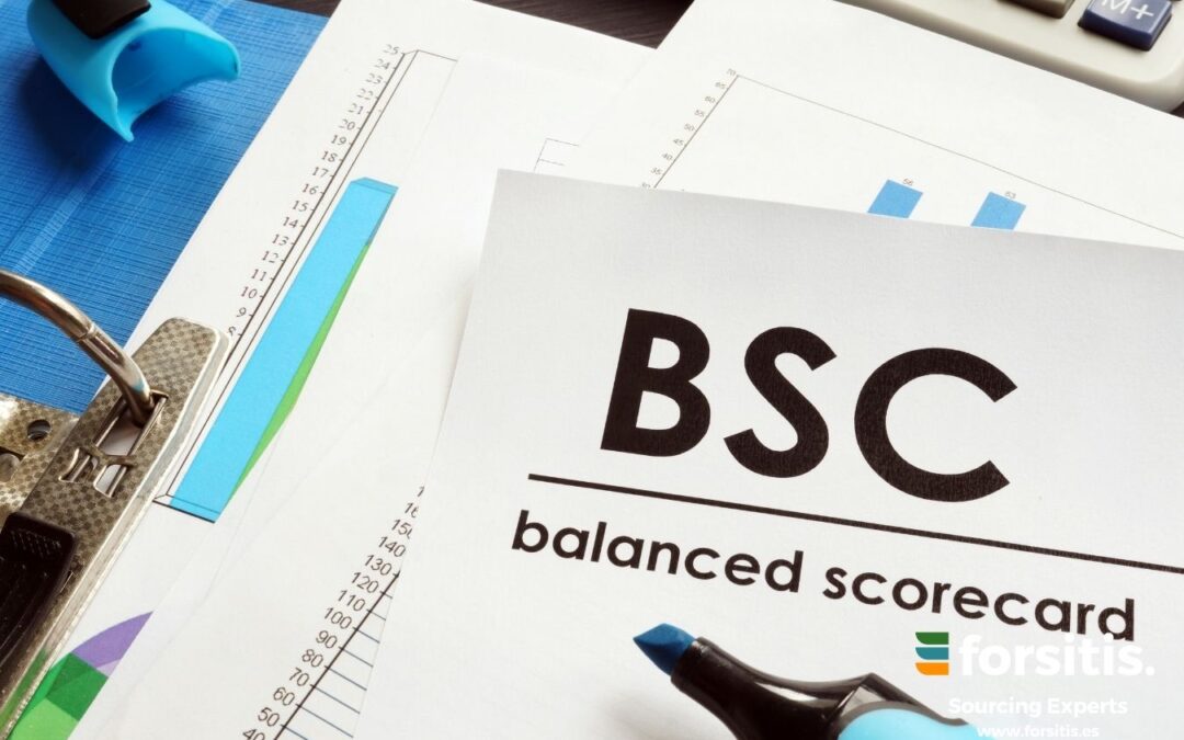 BALANCED SCORECARD (BSC) IN A COMPANY