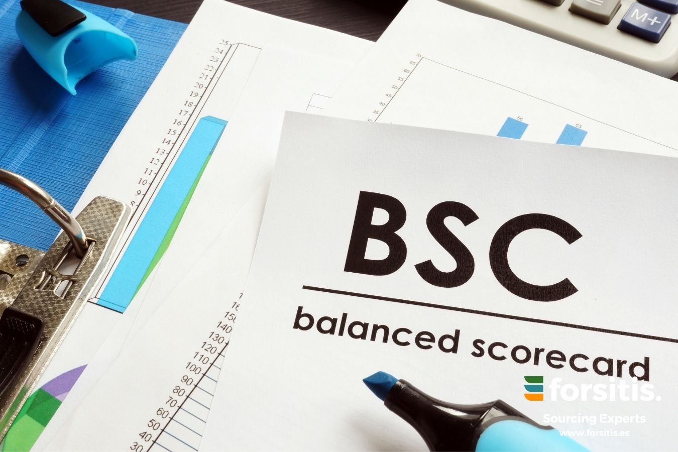 What is a BALANCED SCORECARD (BSC)?