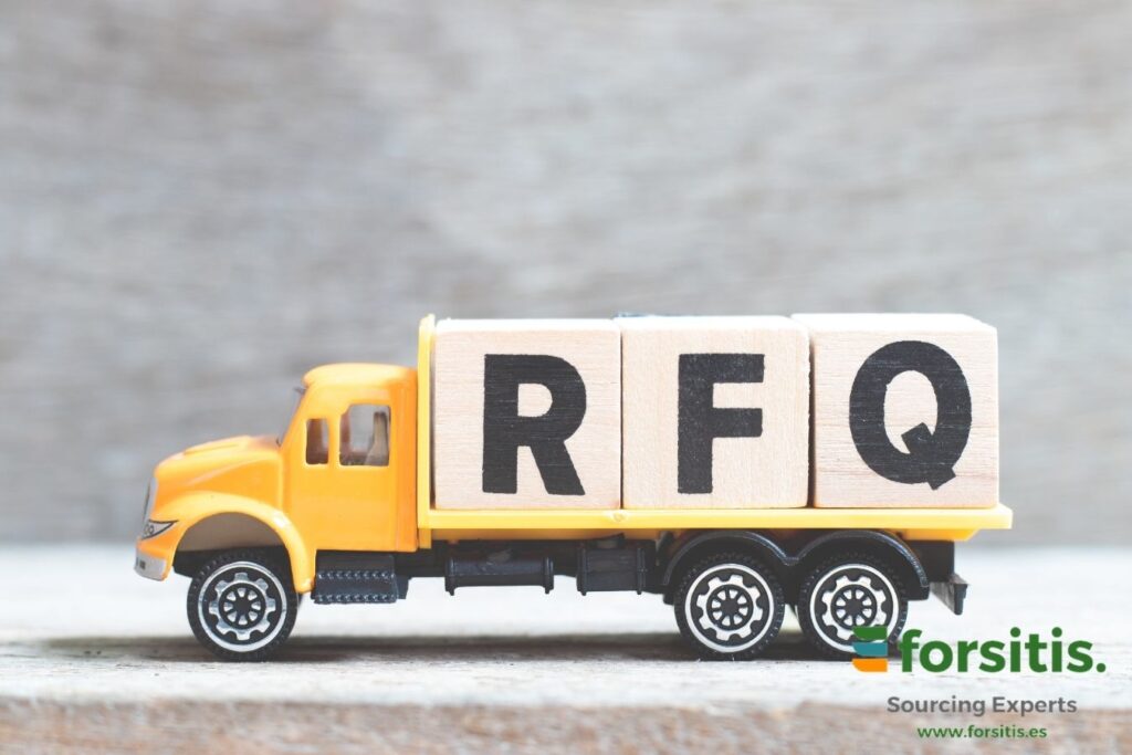 ¿Qué es una RFQ y cuando se utiliza?