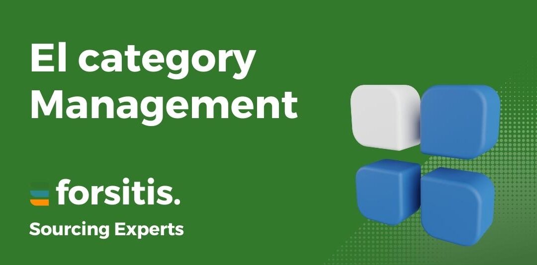 ¿Qué es el category Management y cómo funciona?