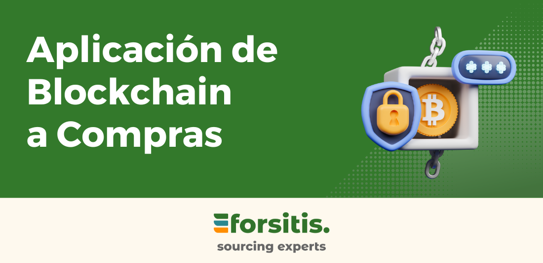 Blockchain y Compras, ¿son compatibles?