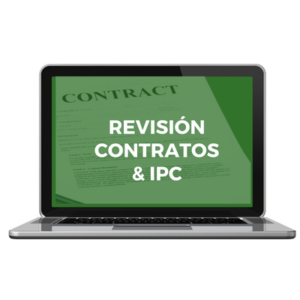 Revisión contratos & IPC