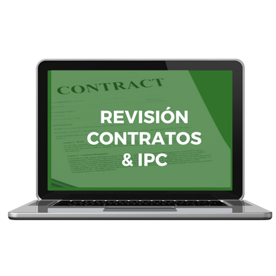 Revisión contratos & IPC