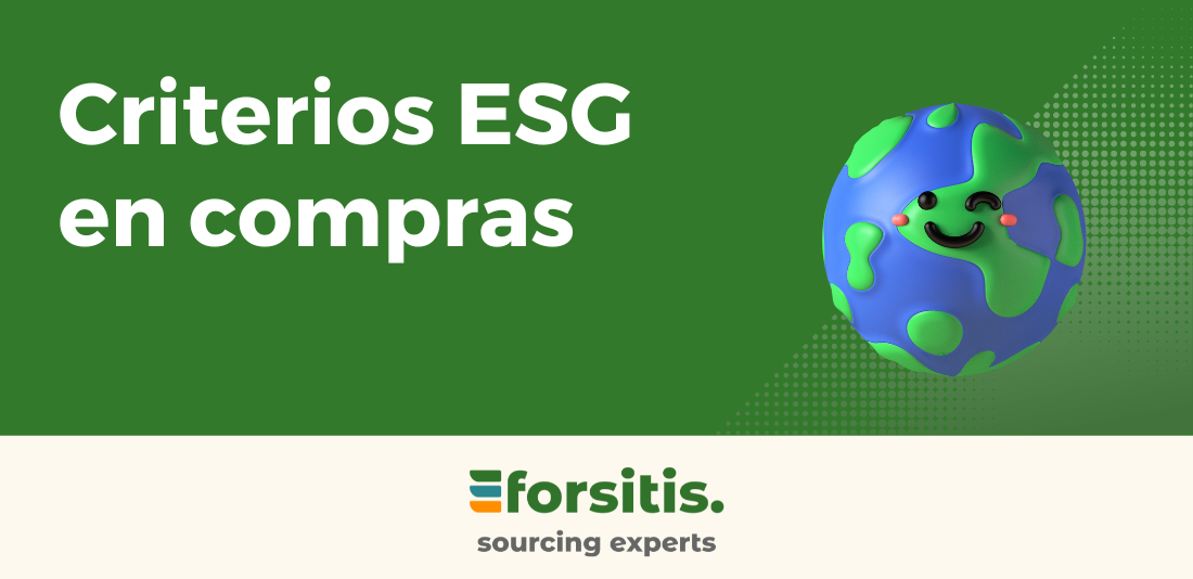 Criterios ESG en Compras imagen