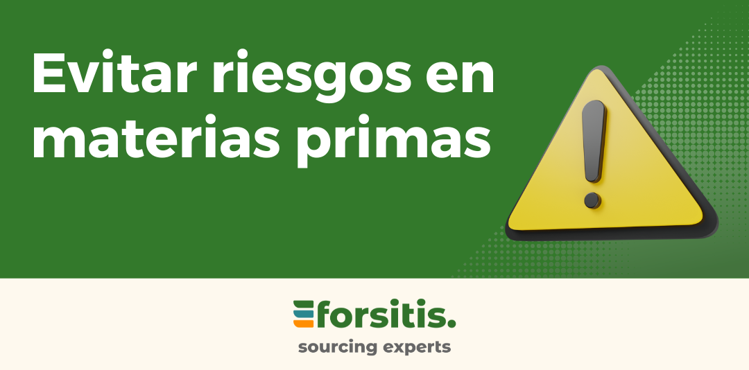 Cobertura de riesgos en mercados de Materias Primas